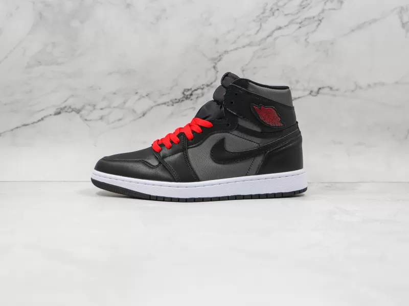 Nike Air Jordan 1 High “Black Satin” Modelo 217H